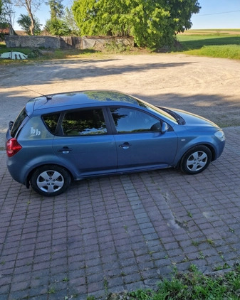 Kia Ceed cena 16000 przebieg: 195185, rok produkcji 2007 z Kraków małe 211